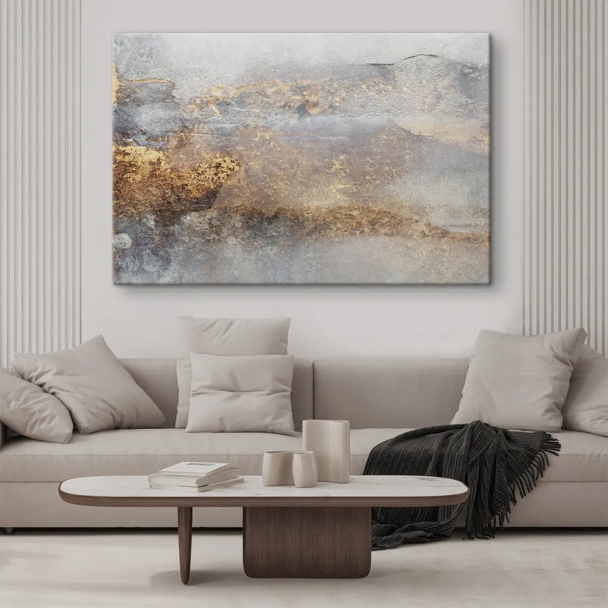 carta da parati Tonalità strutturate con toni della terra nr. s35845