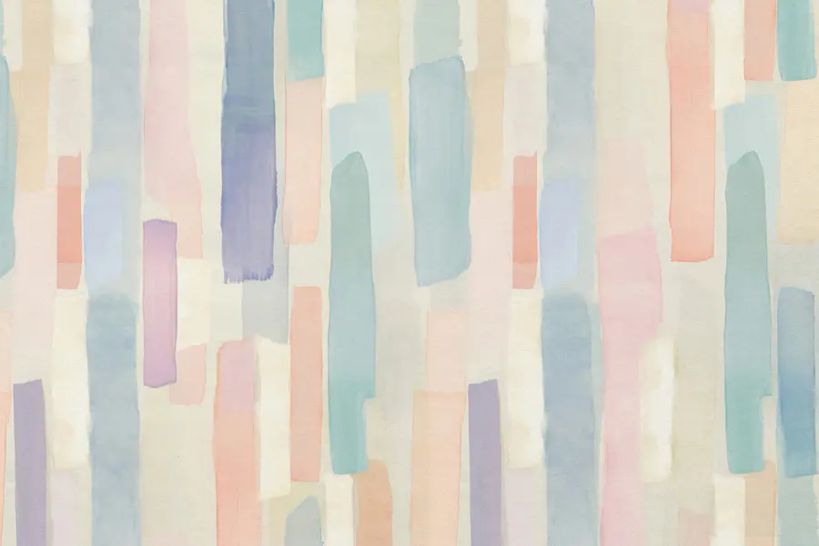 carta da parati Strisce verticali arcobaleno nr. u97869