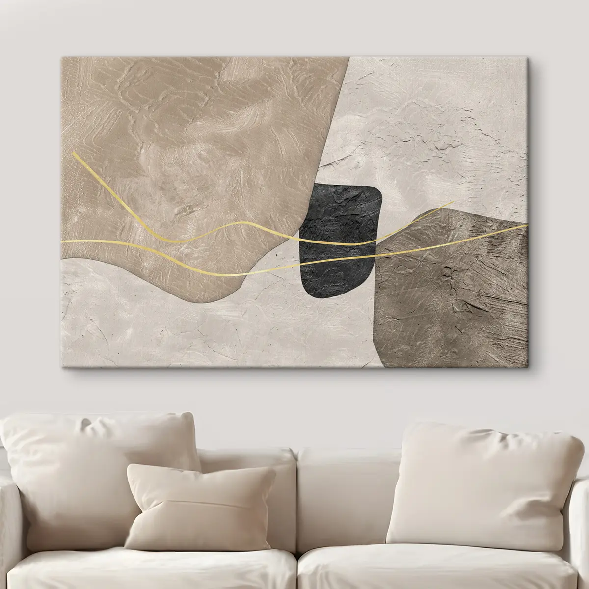 carta da parati Astrazione strutturata nr. s36154