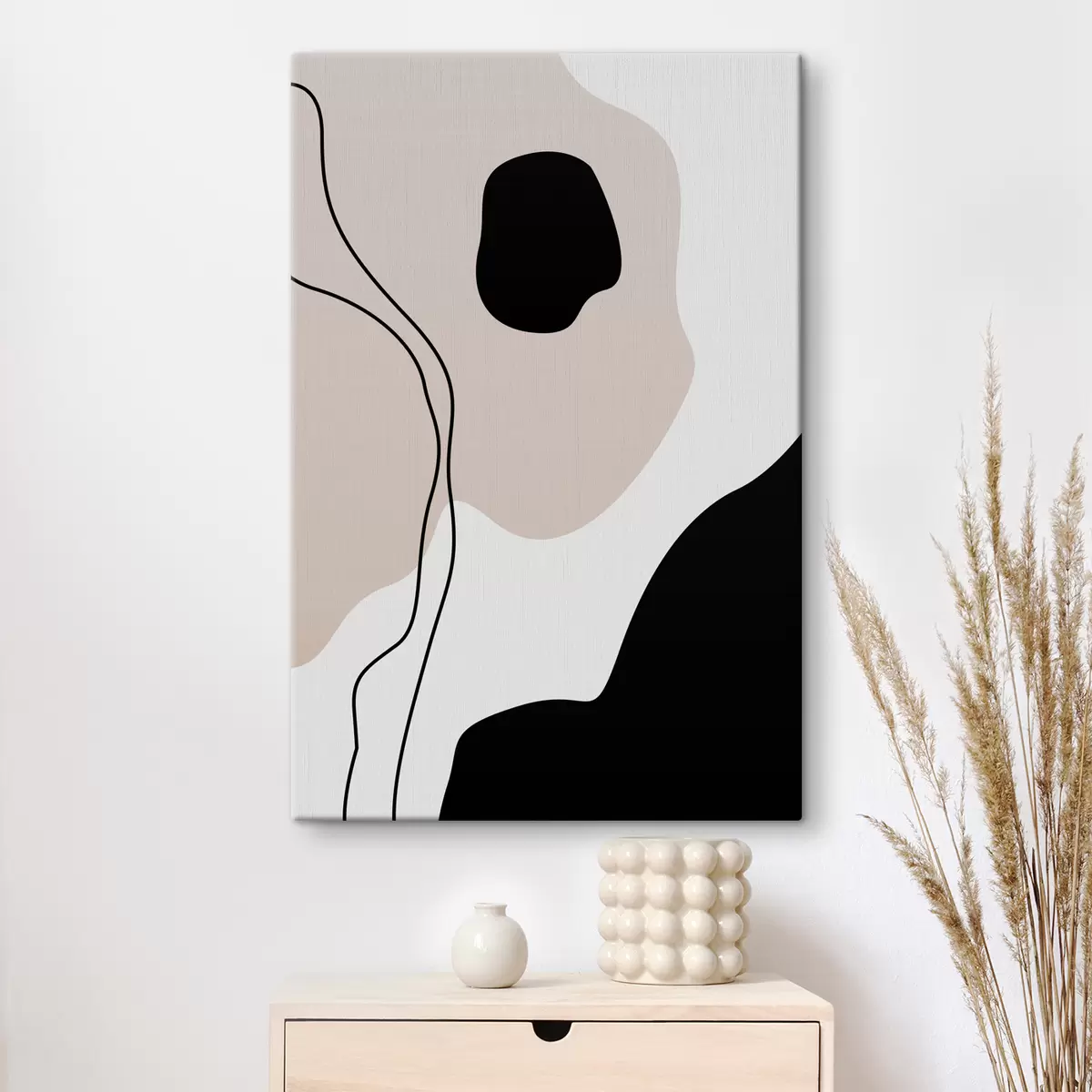 carta da parati Forme e linee astratte nr. s36155