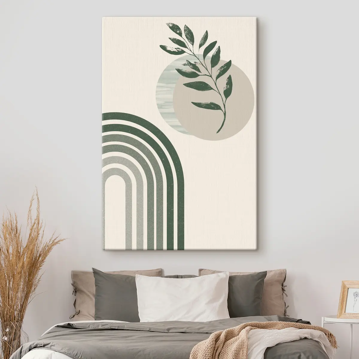 carta da parati Moderno stile minimalista astratto boho nr. s36176