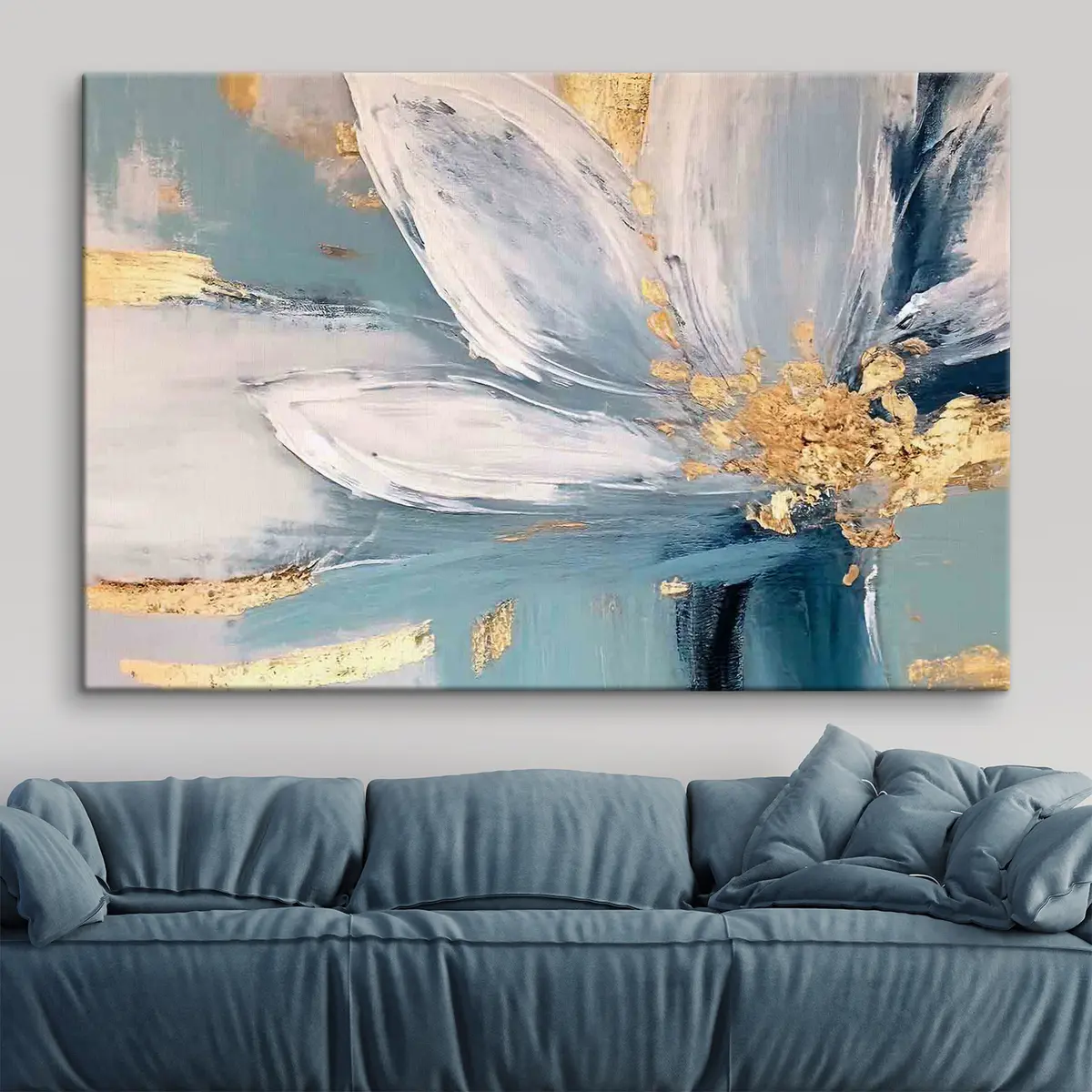 carta da parati Arte murale astratta creativa contemporanea nr. s36165