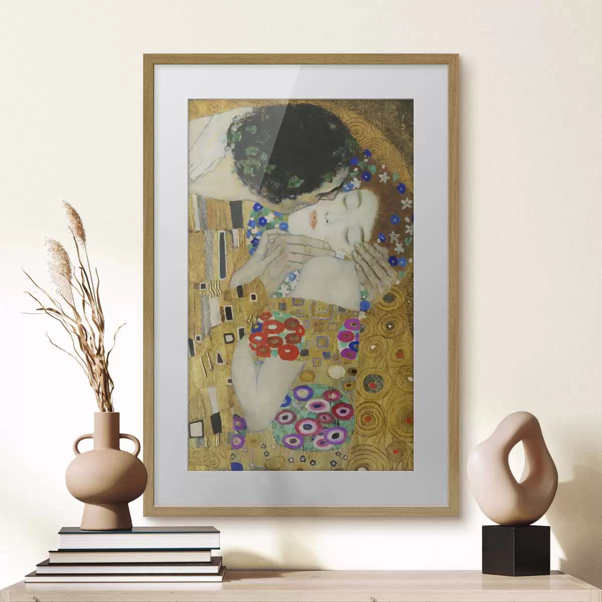 Poster Abbraccio e passione f18878