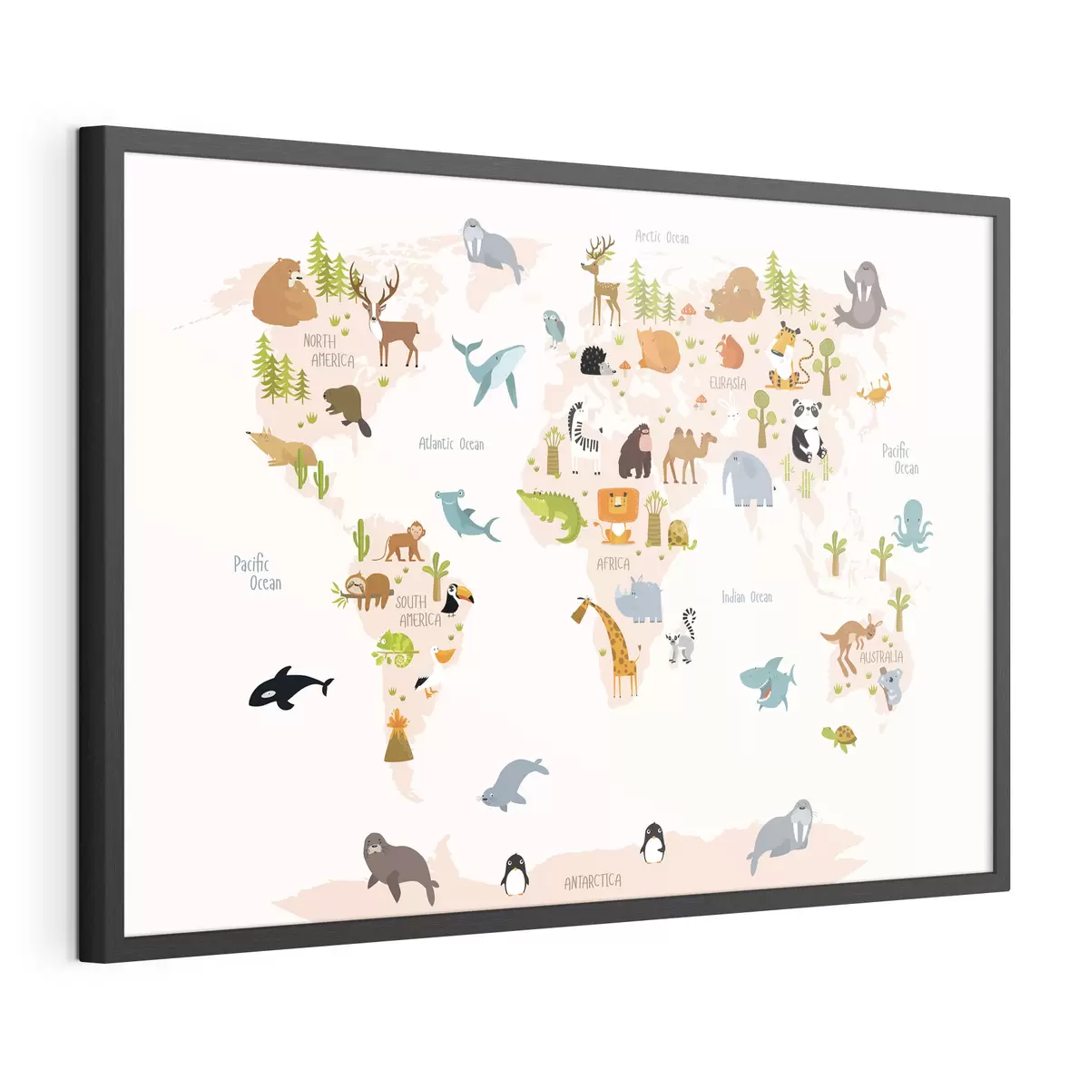 Poster Mondo e tenerezza f31807