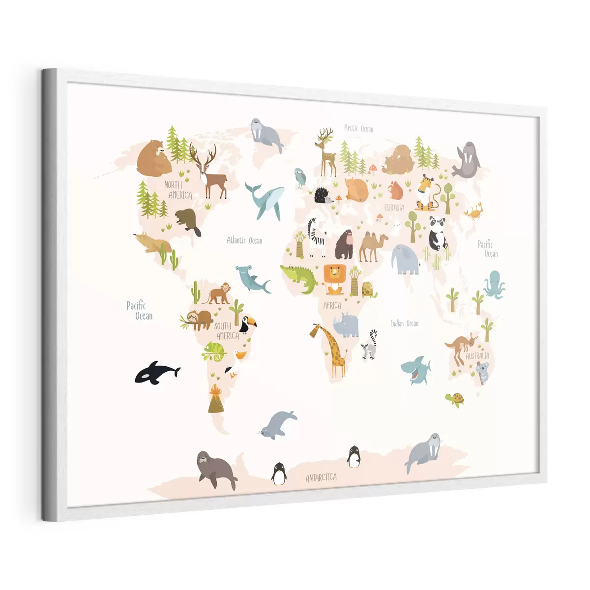 Poster Mondo e tenerezza f31807