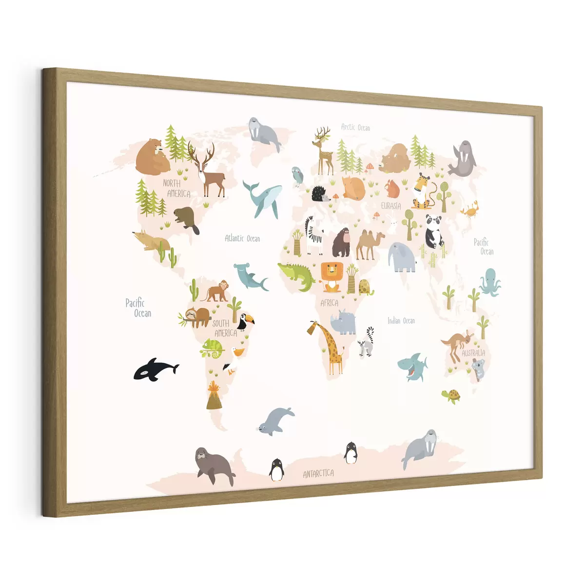 Poster Mondo e tenerezza f31807