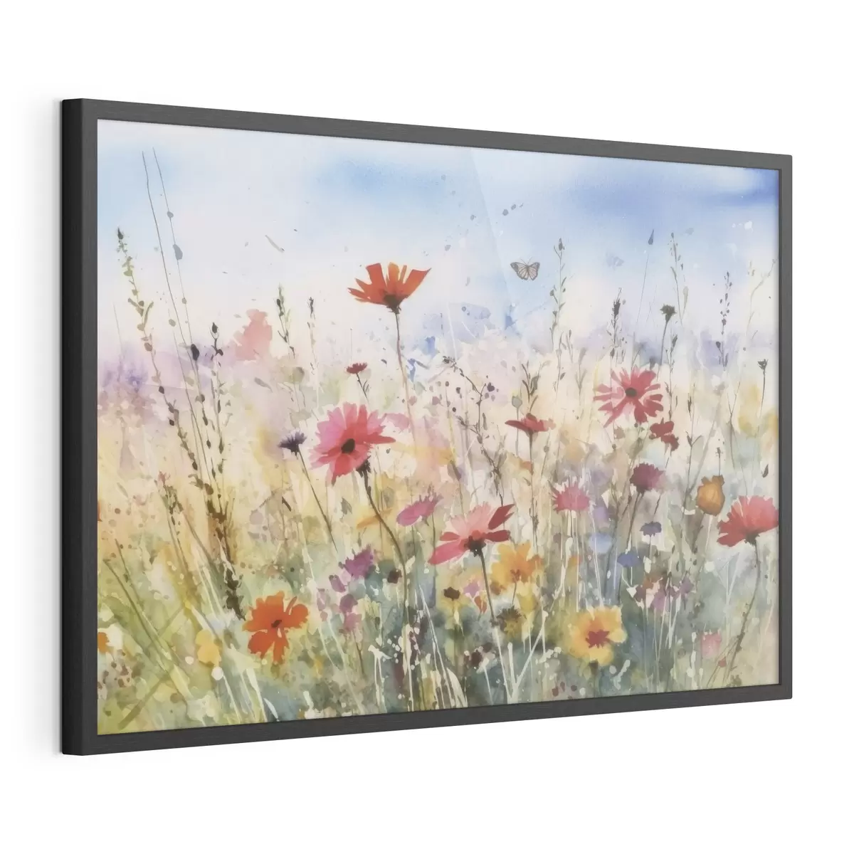 Poster Fiori e promessa f33668