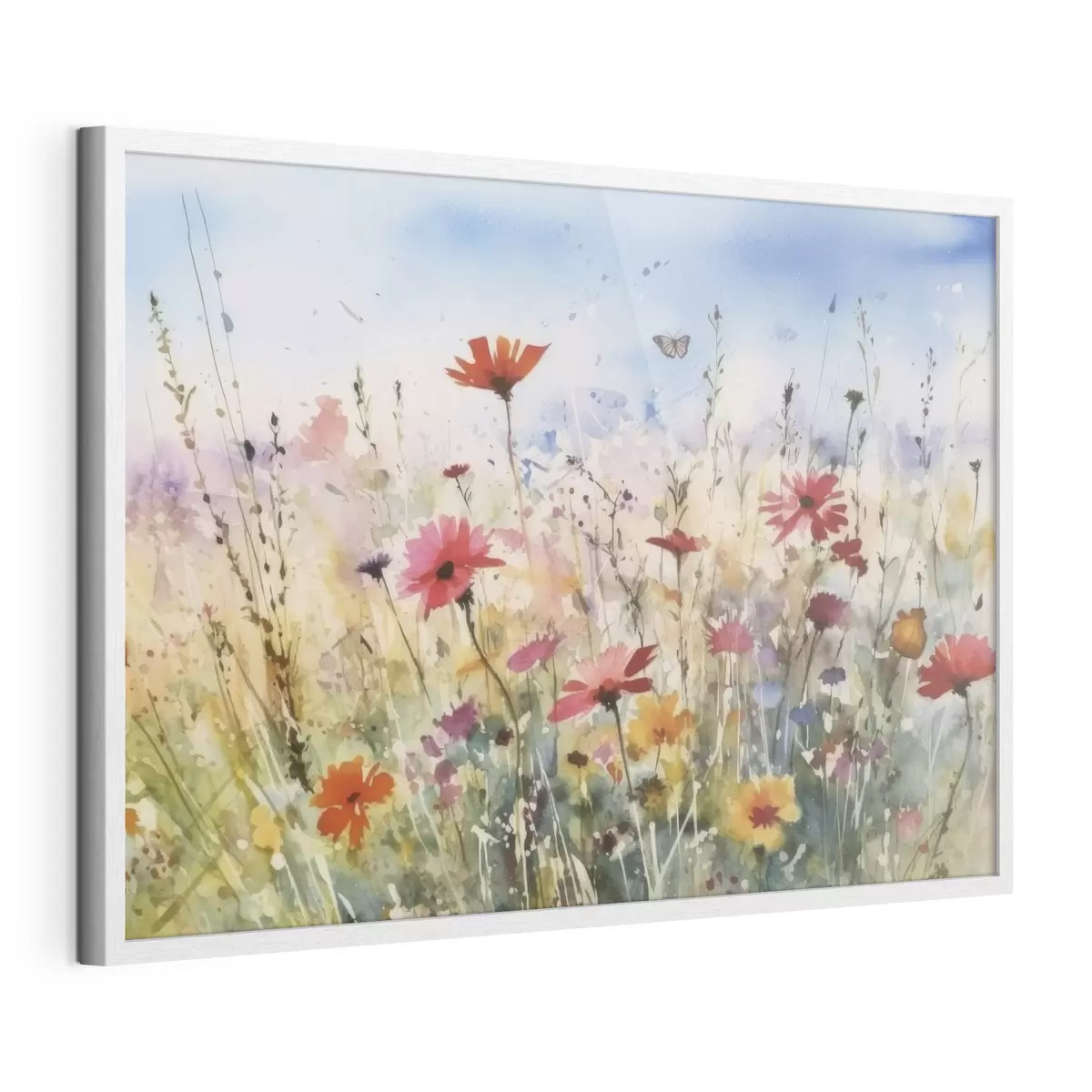 Poster Fiori e promessa f33668