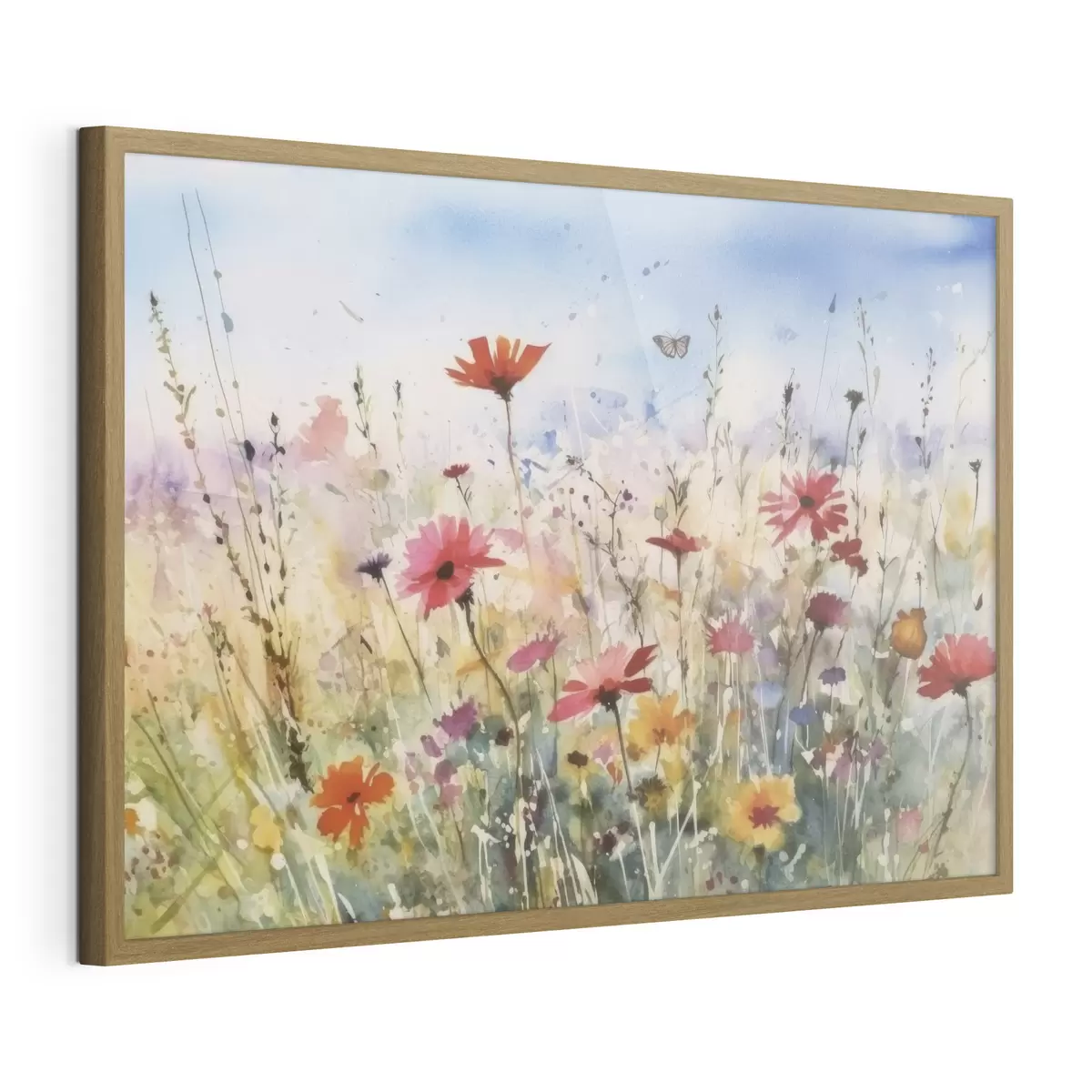 Poster Fiori e promessa f33668