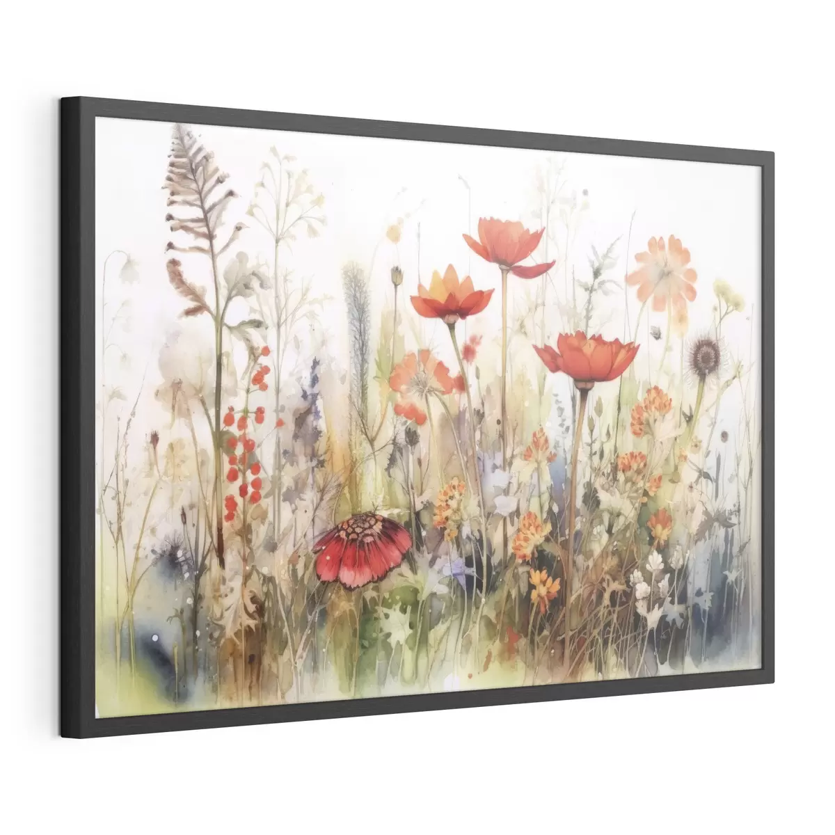Poster Fiori e nostalgia f33675