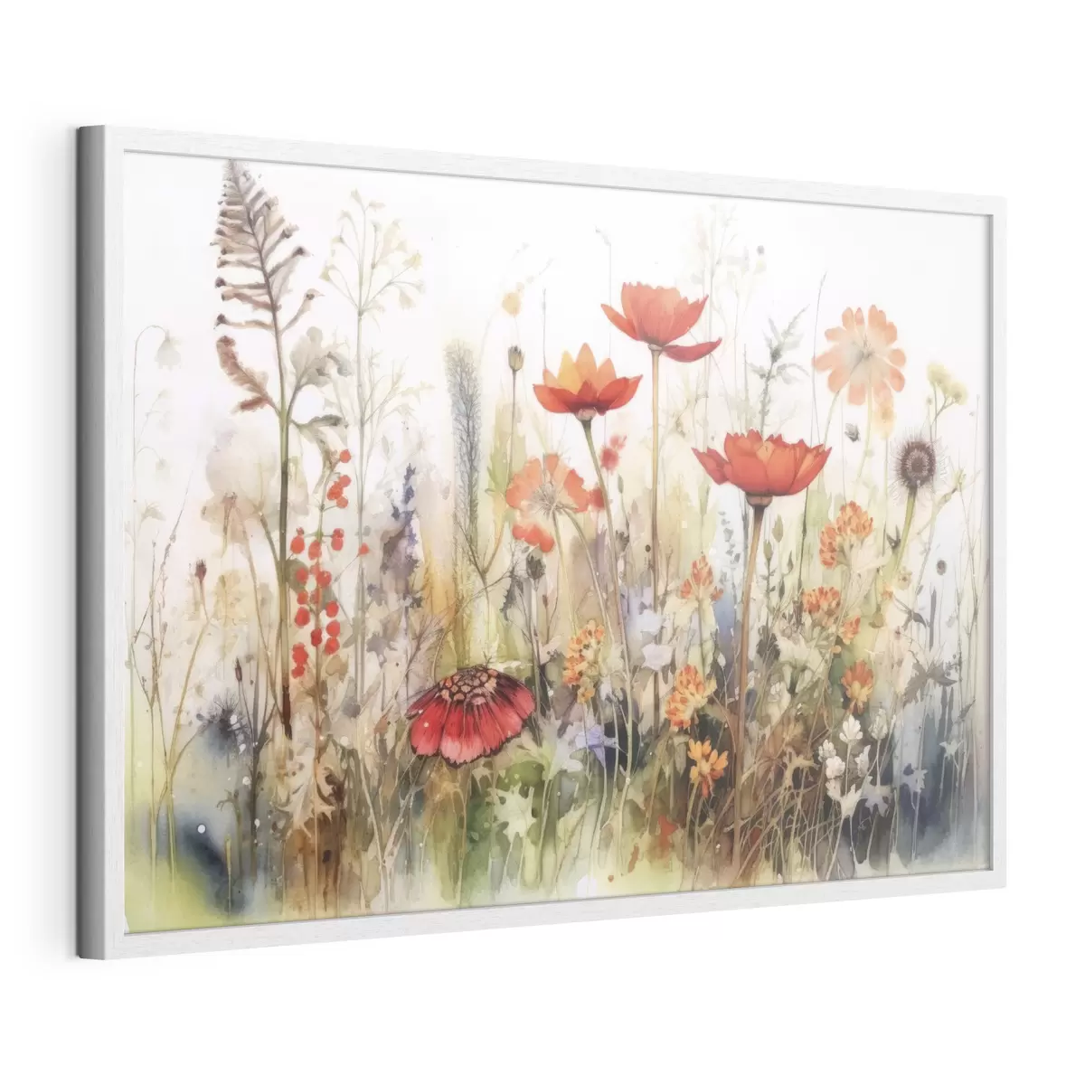 Poster Fiori e nostalgia f33675