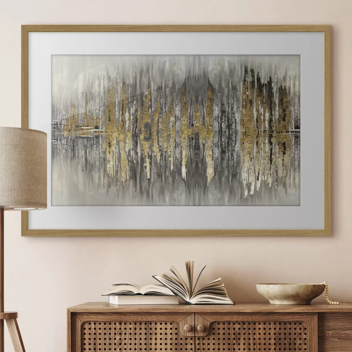 Poster Echi dorati f33724