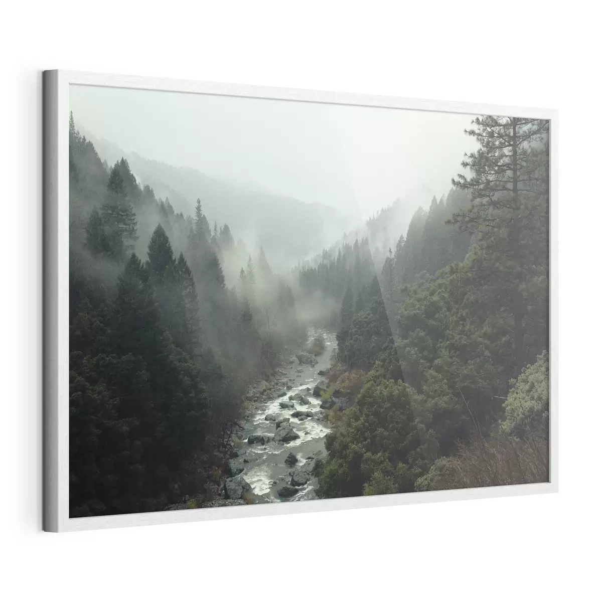Poster Foschia di montagna f33760