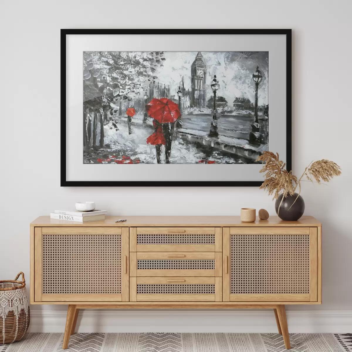 Poster Nostalgia e tenerezza f34614