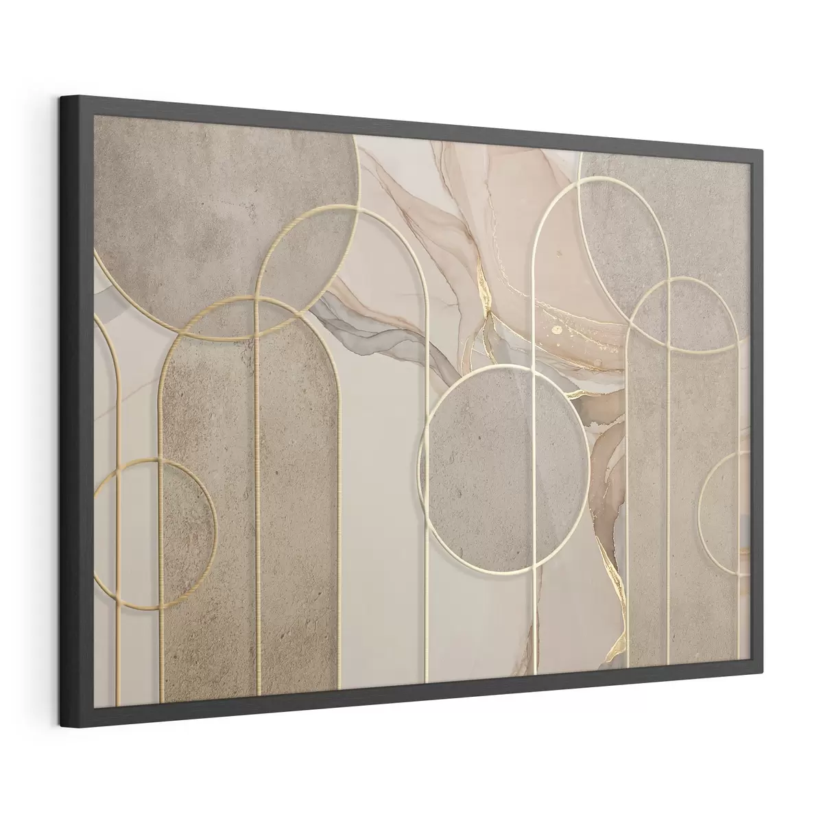 Poster Archi di quiete f34773