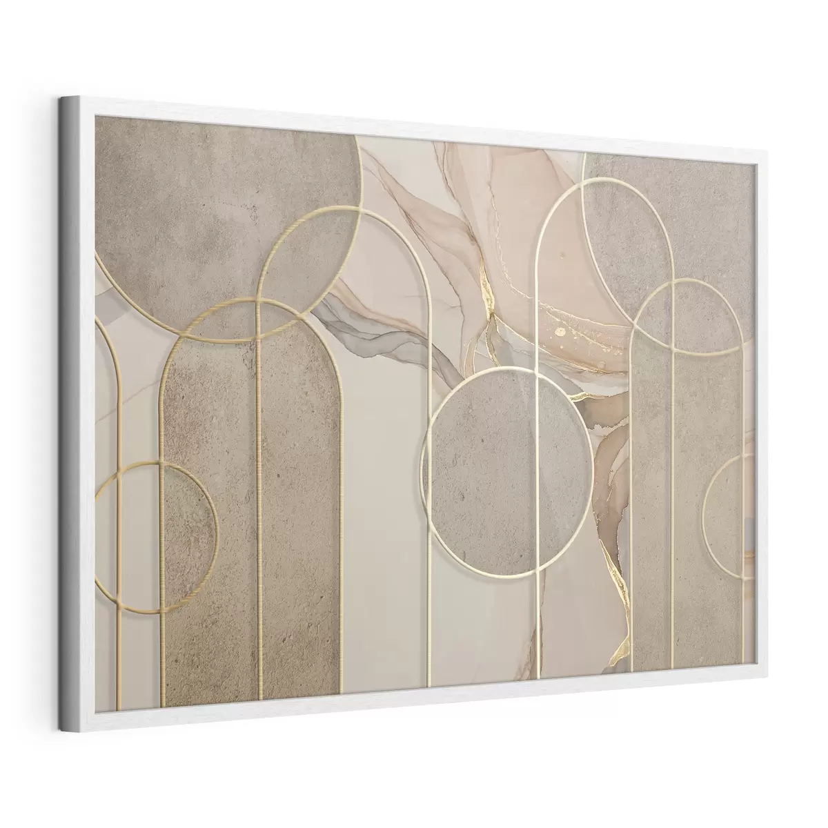 Poster Archi di quiete f34773