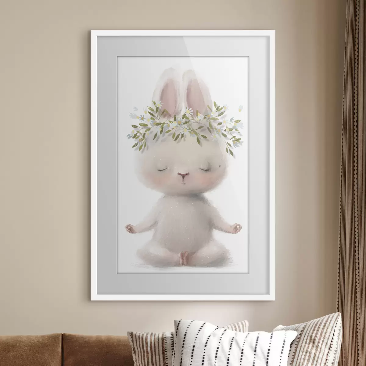 Poster Gioco e eco f35005