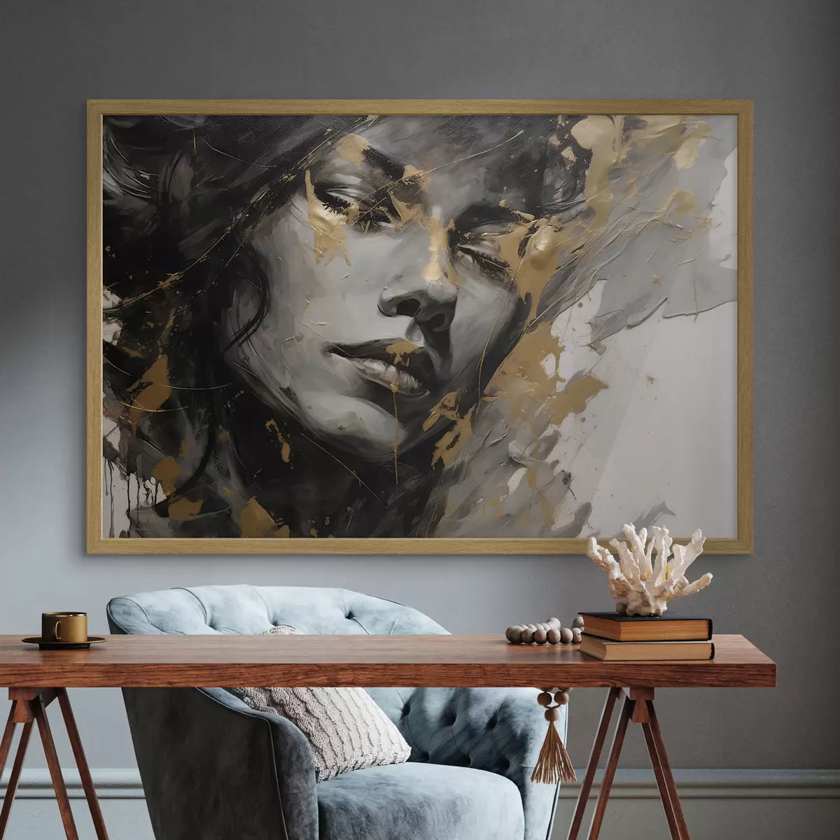 Poster Emozioni in frammenti f36214