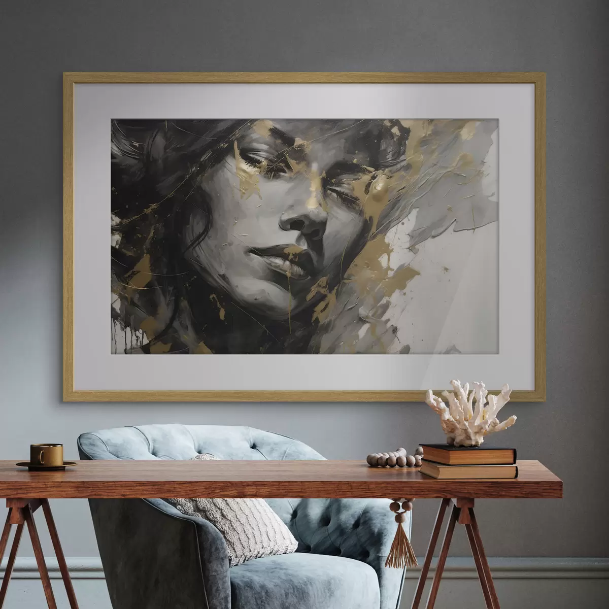 Poster Emozioni in frammenti f36214