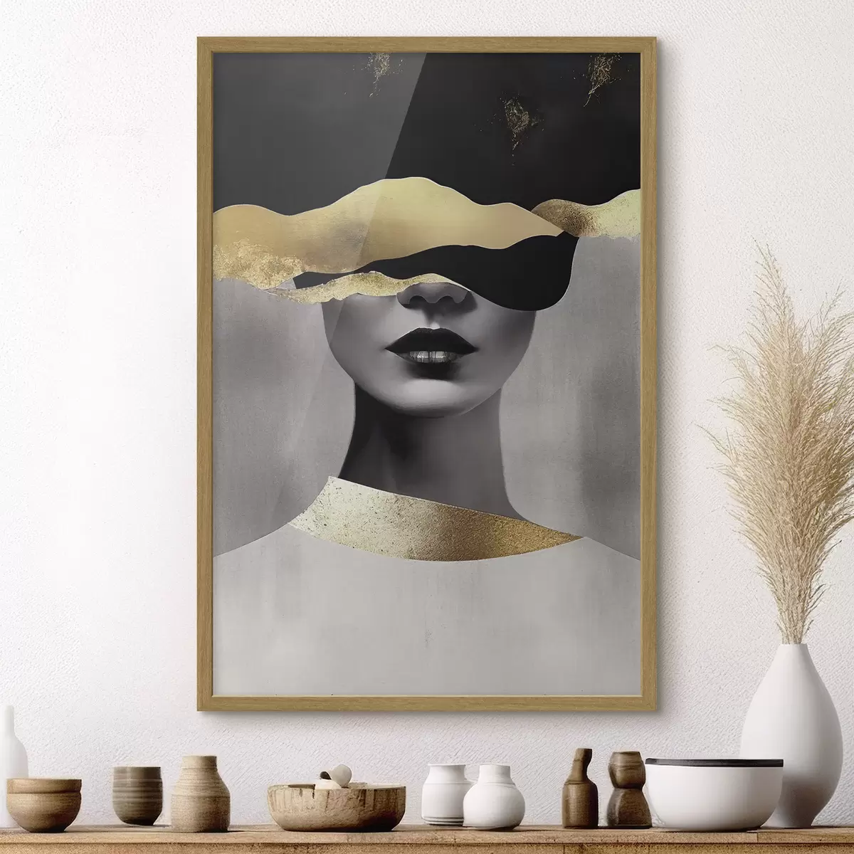 Poster Sussurro e fiducia f36199