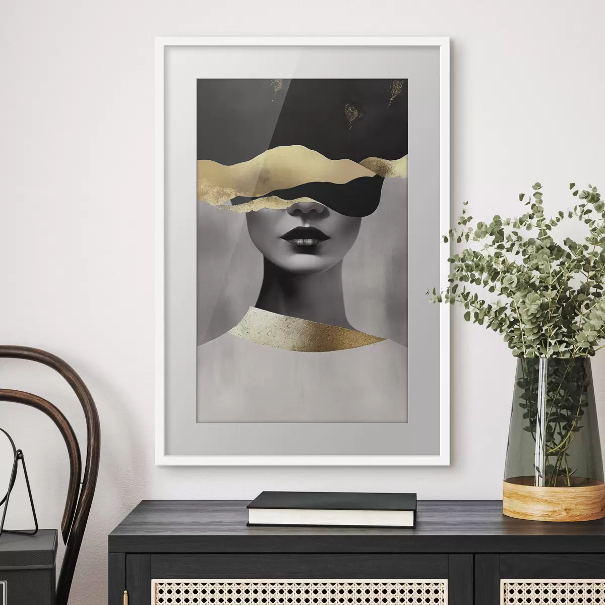 Poster Sussurro e fiducia f36199