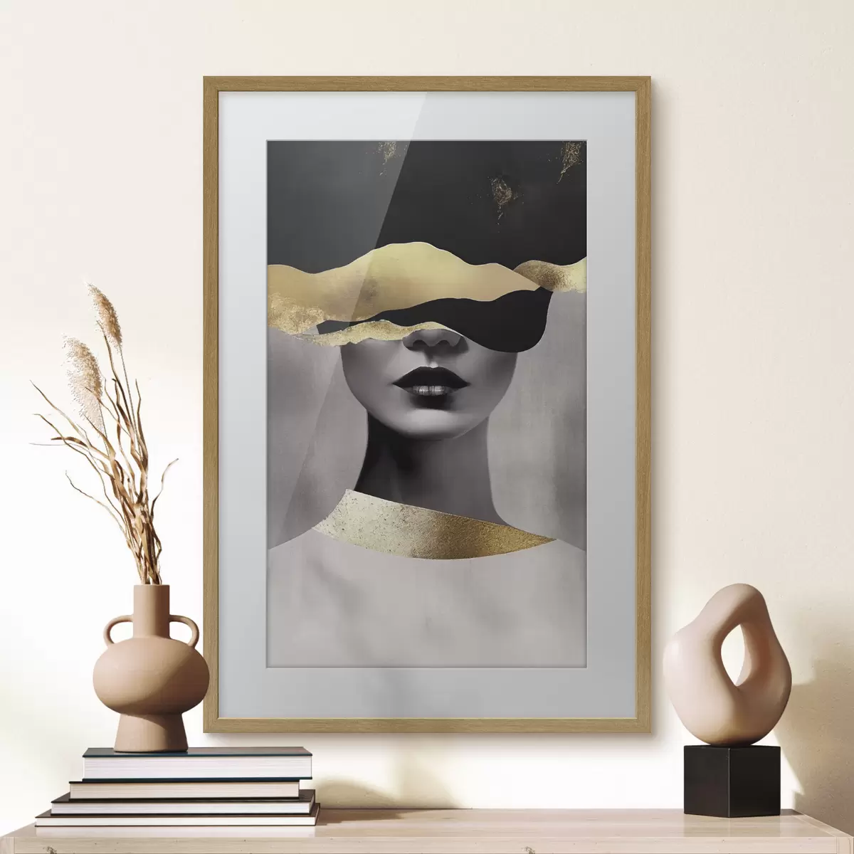 Poster Sussurro e fiducia f36199