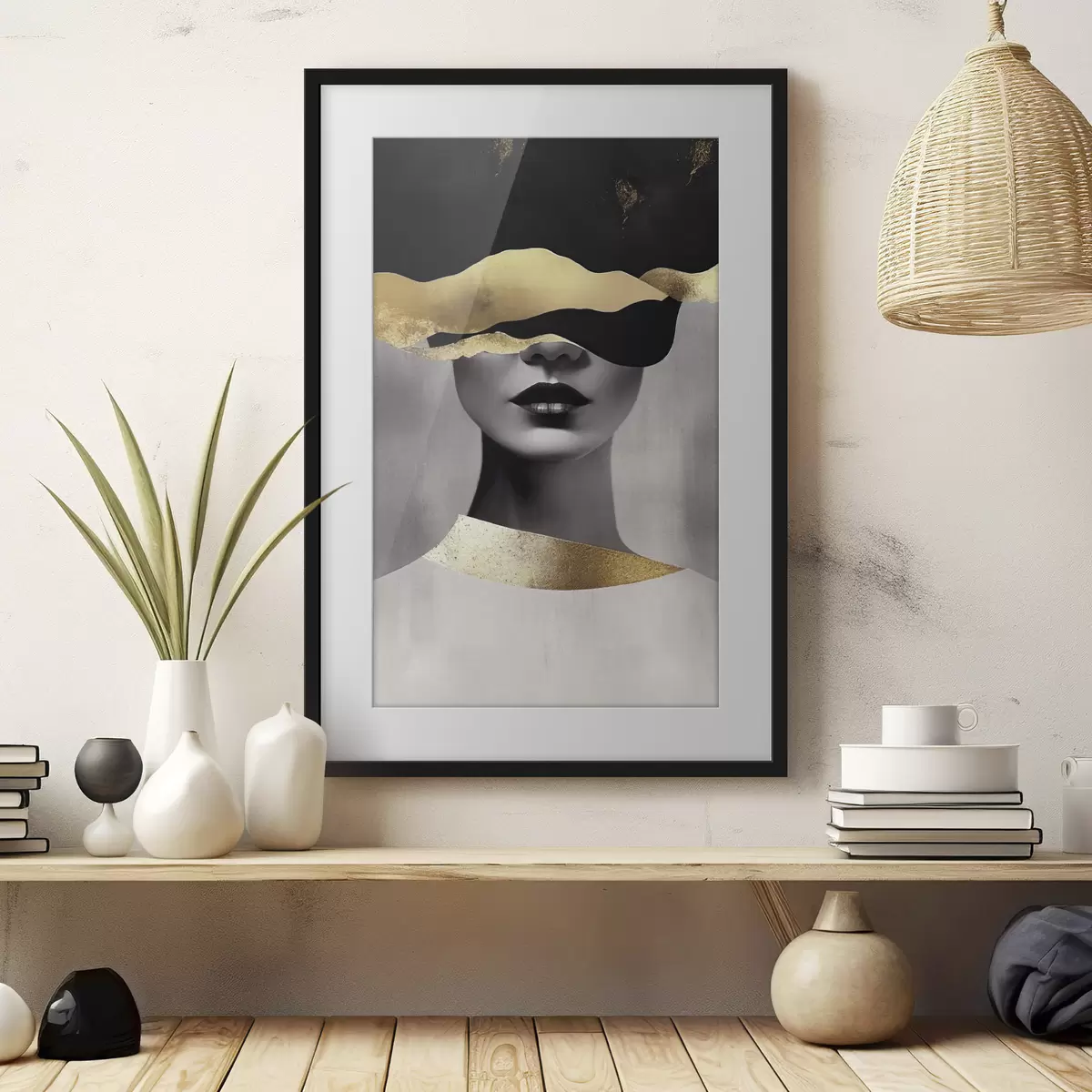 Poster Sussurro e fiducia f36199