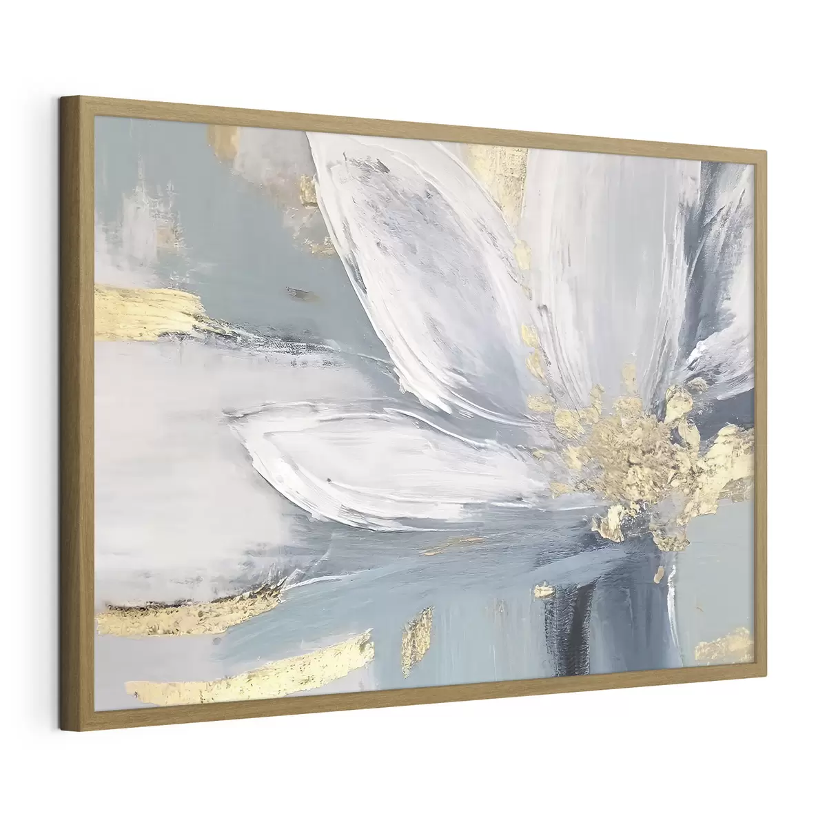 Poster Fiore di luce f36165