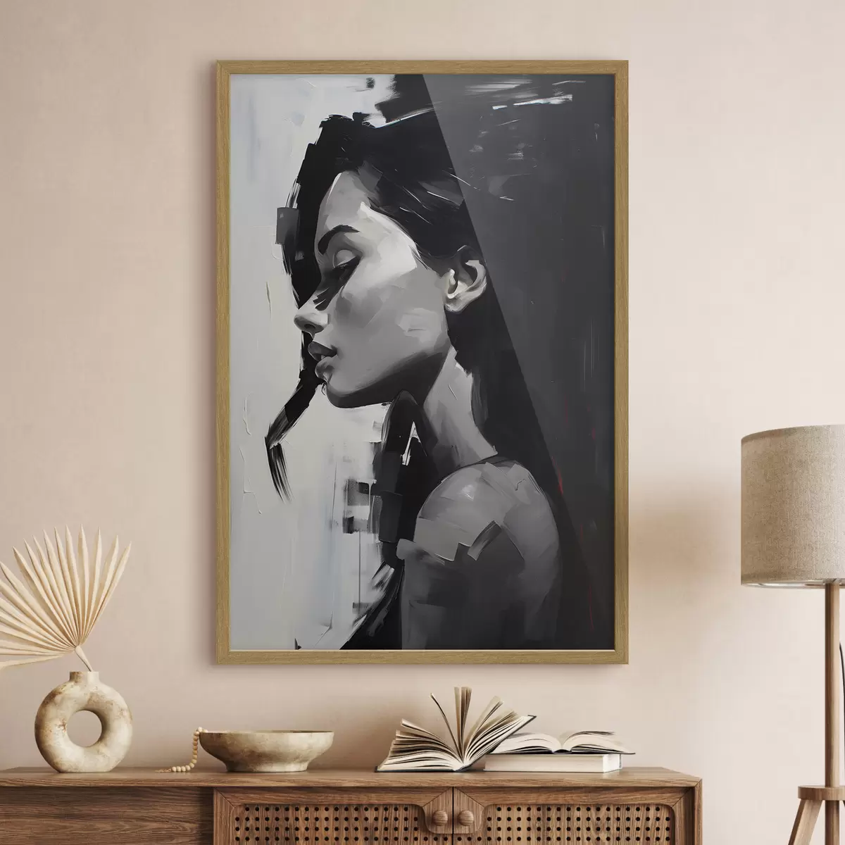 Poster Pace e magia f36158