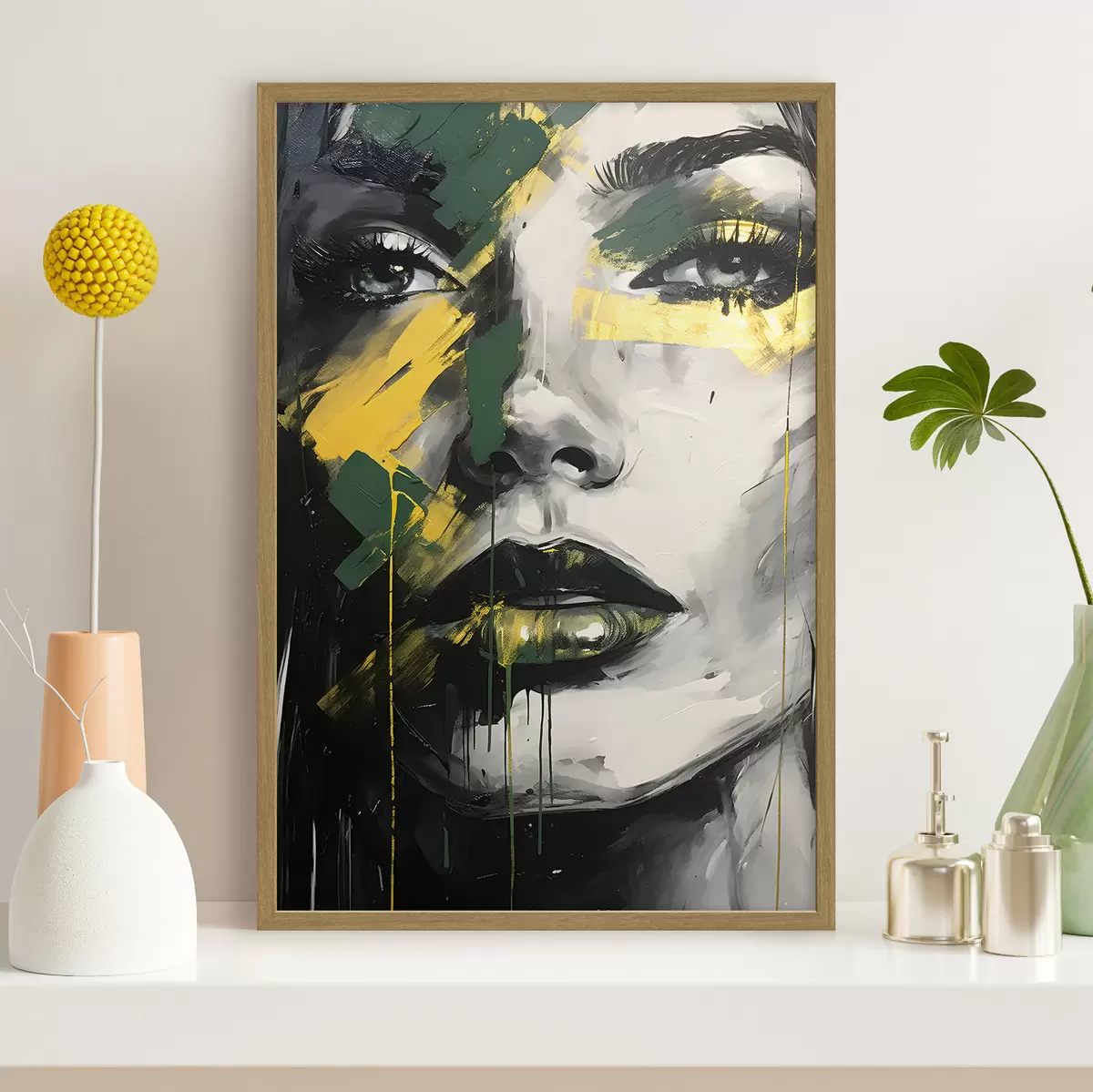 Poster Incontro di sguardi f36157