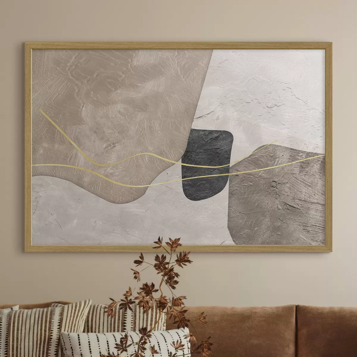 Poster Il filo dorato f36154