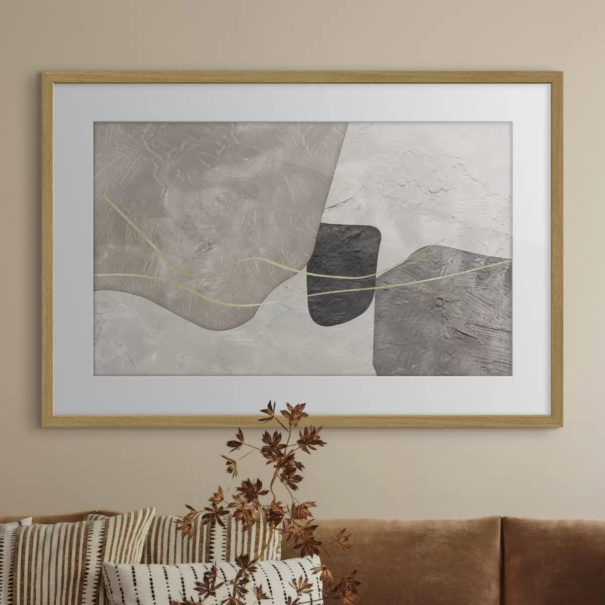 Poster Il filo dorato f36154