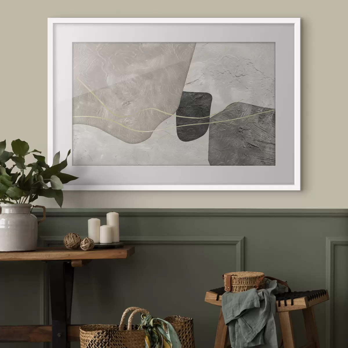 Poster Il filo dorato f36154