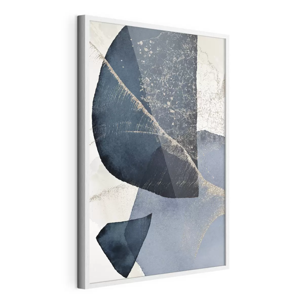 Poster Forme astratte in colori rilassanti f36151