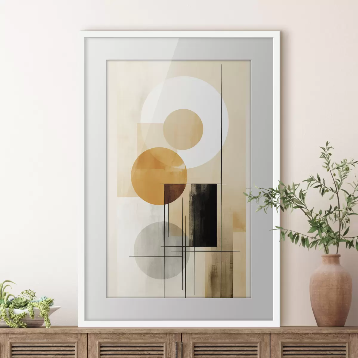Poster Ispirazione e fiducia f36145