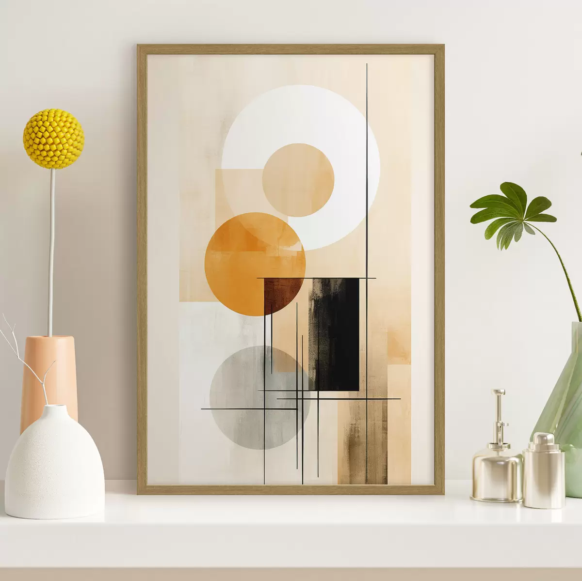 Poster Ispirazione e fiducia f36145
