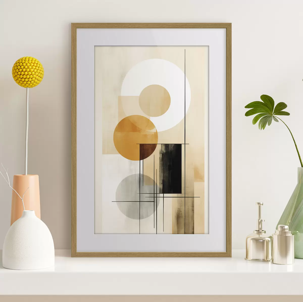 Poster Ispirazione e fiducia f36145