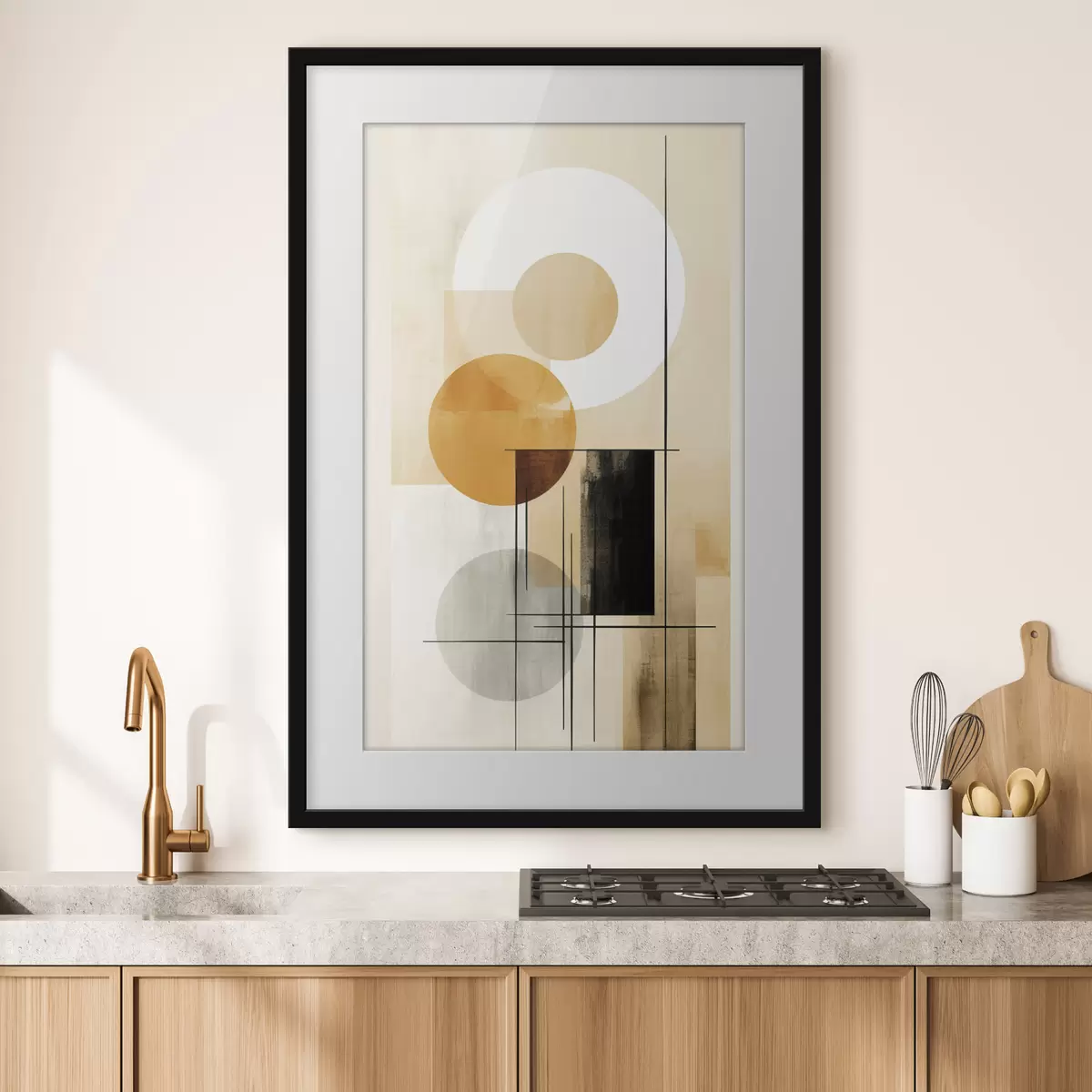 Poster Ispirazione e fiducia f36145