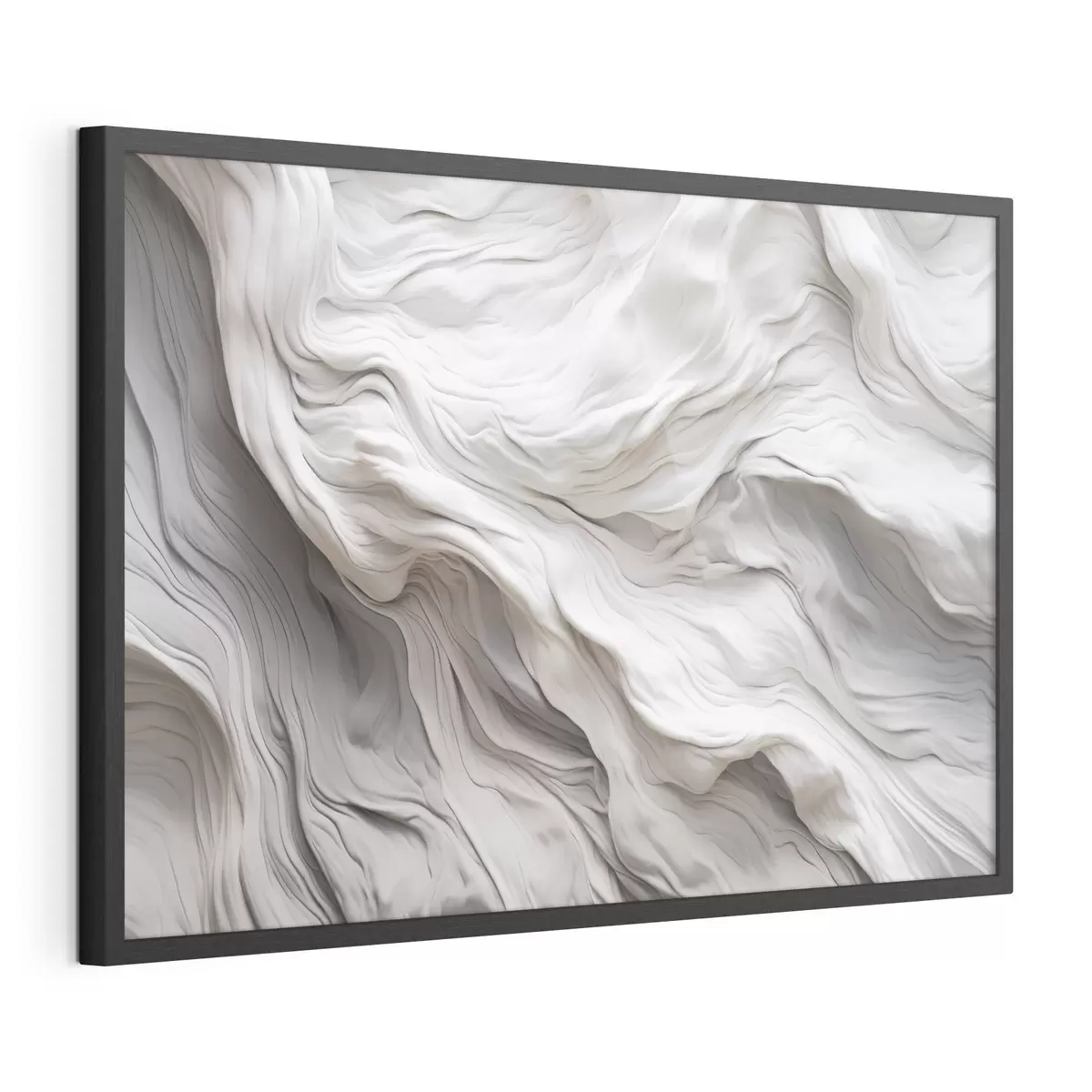 Poster Motivi strutturati in forme morbide e fluide f36032