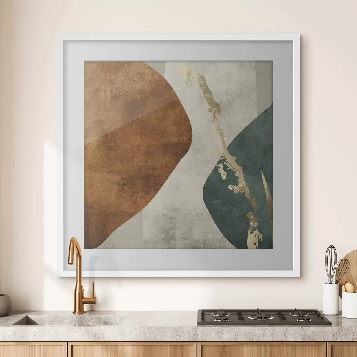 Poster Spazio per sentire f36031
