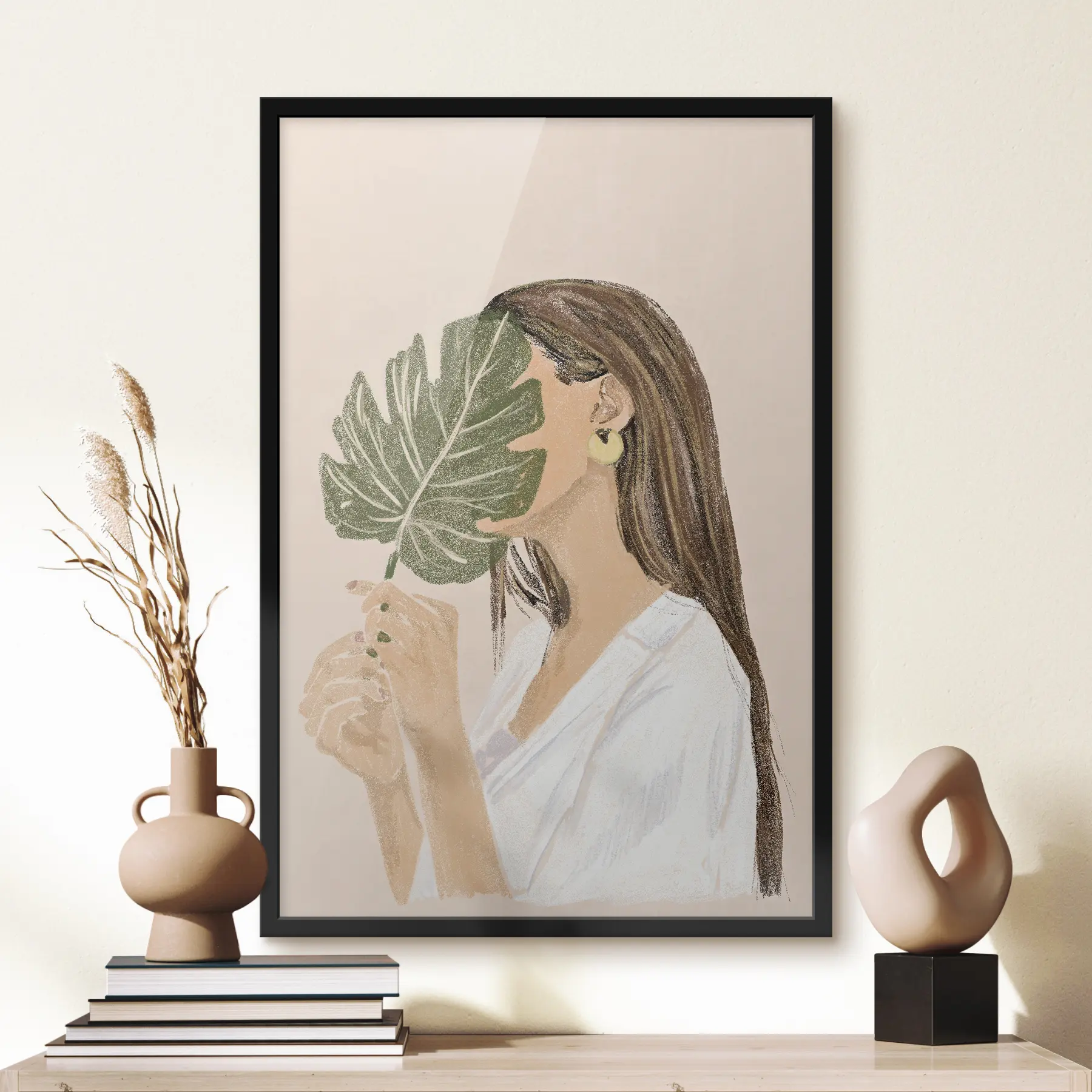 carta da parati Abbracciare la tranquilla bellezza della natura nr. f35800