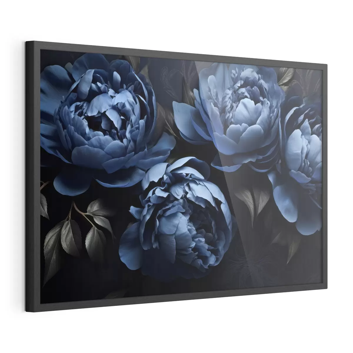 Poster Confessione blu f35571
