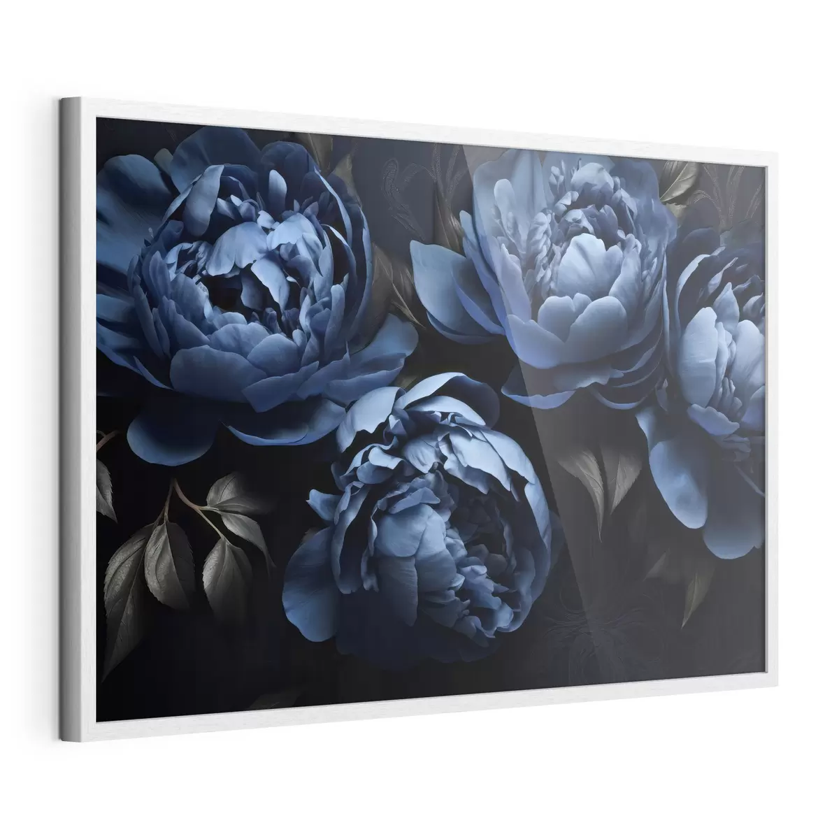 Poster Confessione blu f35571