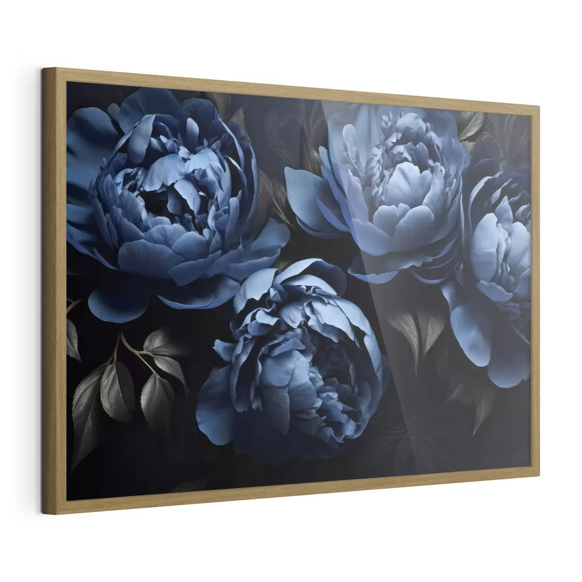 Poster Confessione blu f35571