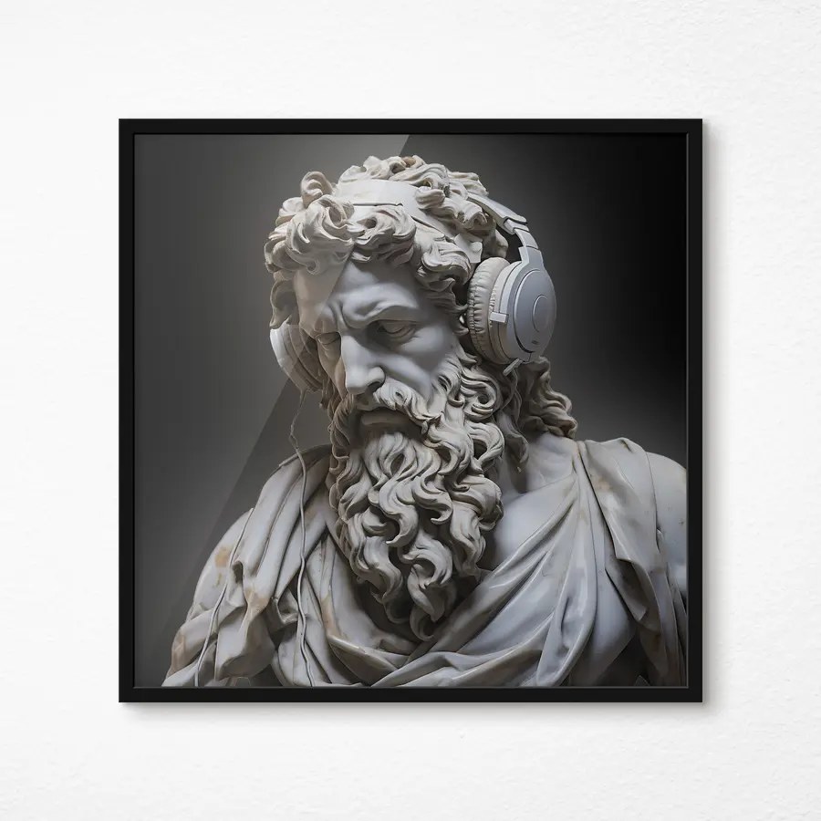 carta da parati musica ogni ora nr. f35471