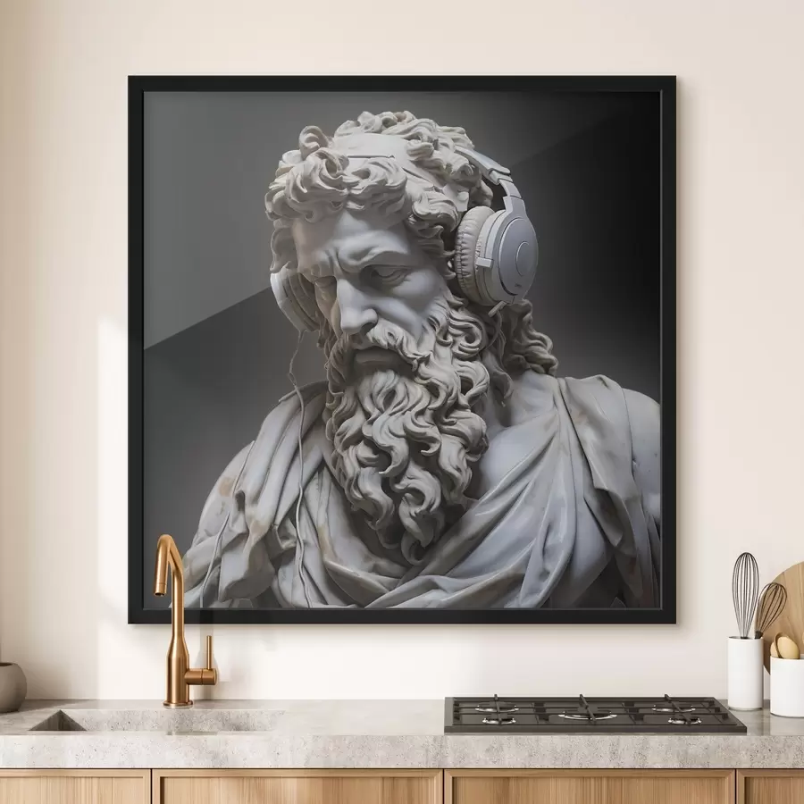 carta da parati musica ogni ora nr. f35471