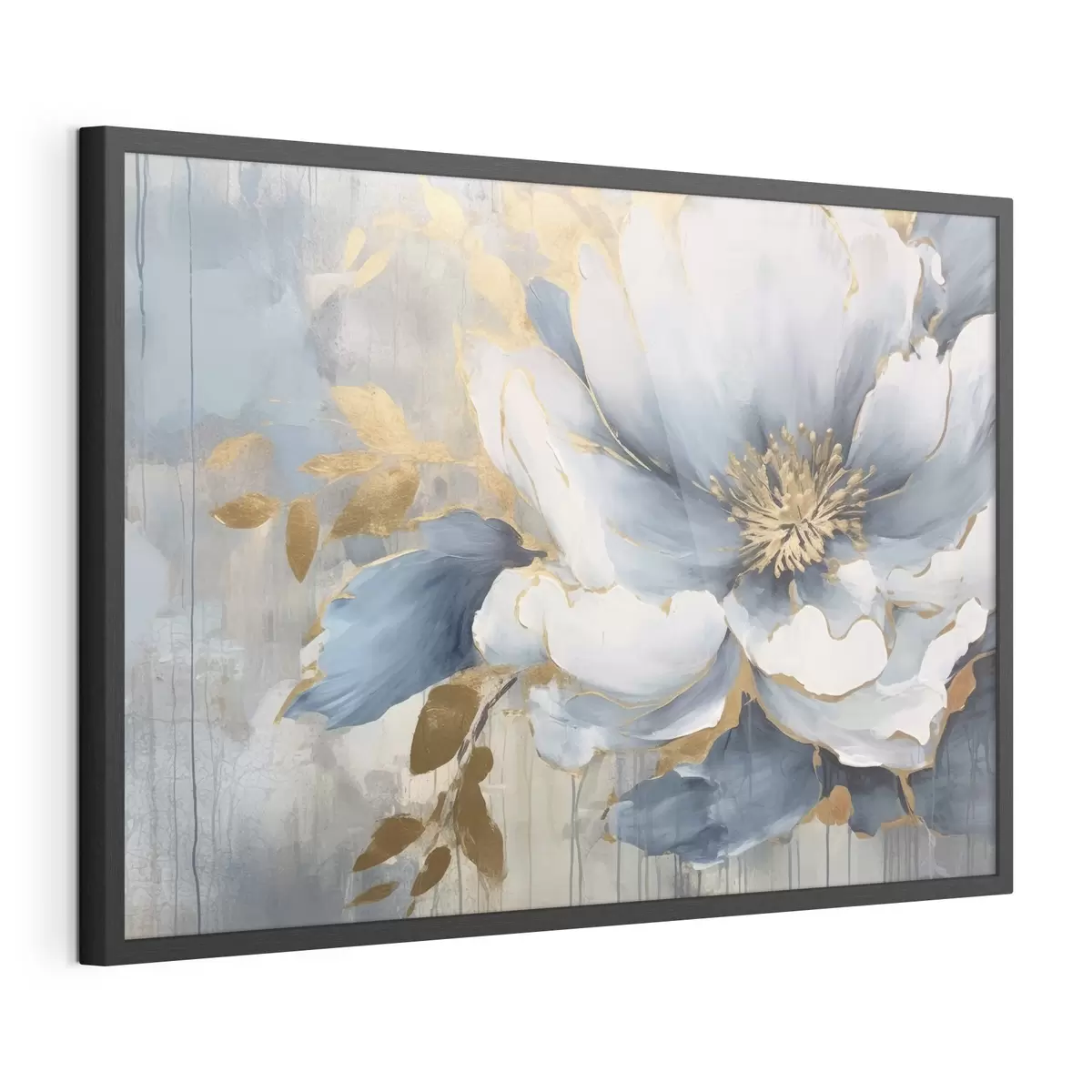 Poster Schiudersi in azzurro f35382