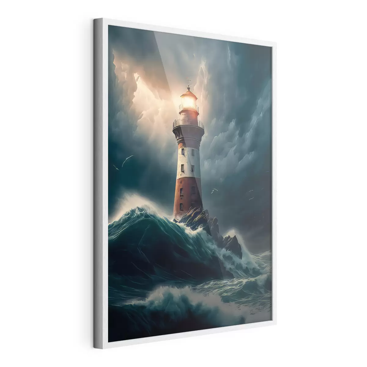 Poster Luce nella tempesta f35349
