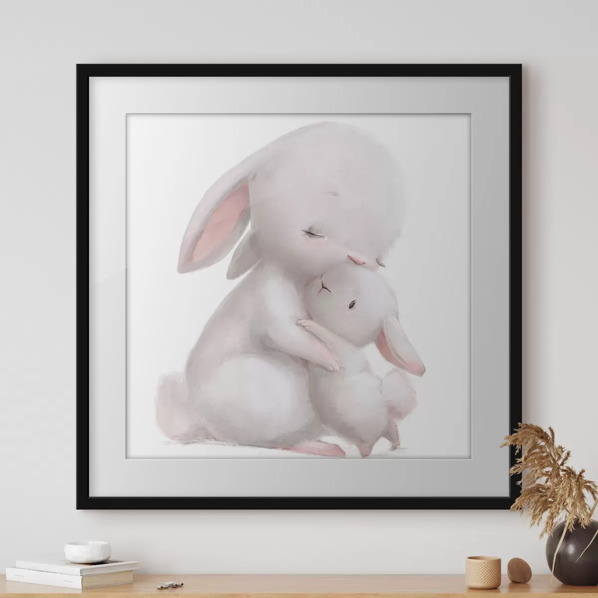 Poster Abbraccio e silenzio f35047