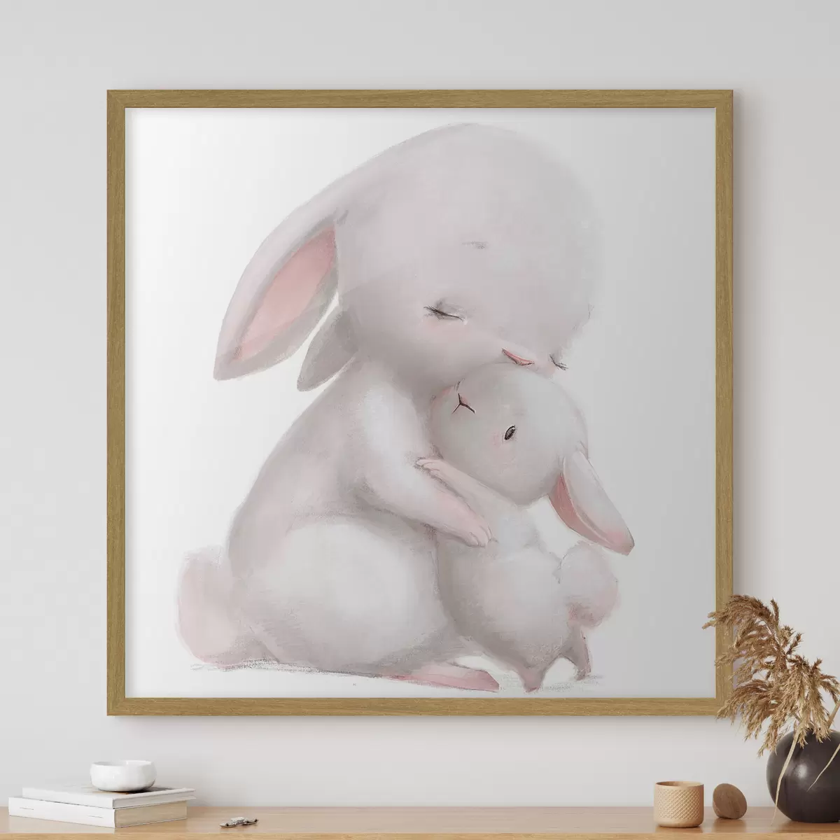 Poster Abbraccio e silenzio f35047